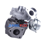 GT1749V Турбокомпрессор 717478-0001 7794140D 750431 Турбо для BMW Compact 320D E46 520D X3 E83/E83N 2.0 D 110 кВт