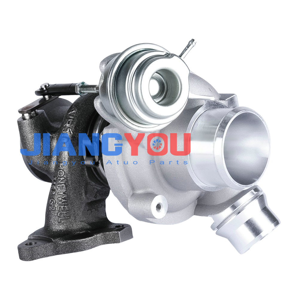 Турбокомпрессор 814698-0004 55496238 55583588 Турбо для Opel Astra 1.6 CDTi - Jiangyou Auto Parts