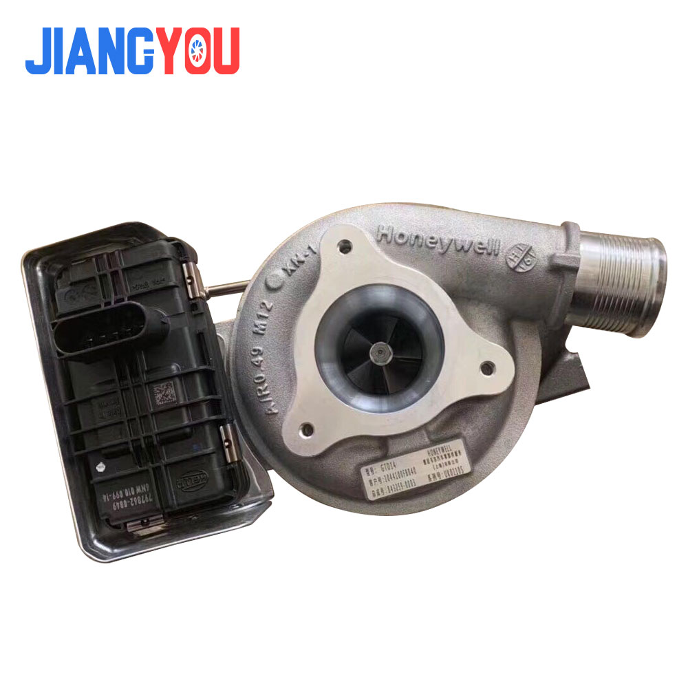 HFC4DB1-2D turbocharger 1044100FB040 843259-5003S 843259-5003 843259-0003 for JAC Ruifeng M4 1.9T - Jiangyou Auto Parts