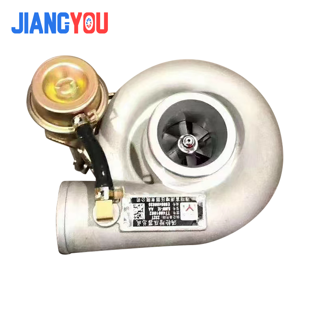 SJ60F Turbocharger 786362-0001 786362-5001s 3021659 T74801002 turbo for Forton truck Diesel Engine - Jiangyou Auto Parts