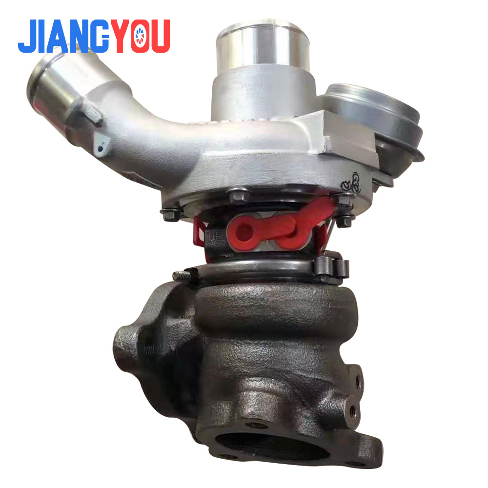 4B13 Turbocharger 1118100XEB02 807768-0006 807768-5006 807768-5006S Turbo for Haval Great Wall H4 1.3T - Jiangyou Auto Parts