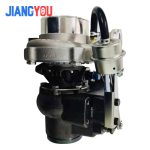 Turbocharger  1118BF11-010 1118BF11010  turbo for  Dongfeng Cummins Diesel Engine EQ4H 4.8L