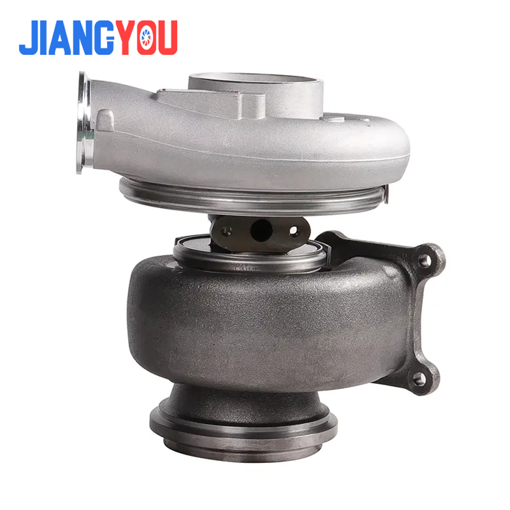 HX55 Турбо 3590044 3590045 4039137 353590044 3800471 для грузовика Cummins - Jiangyou Auto Parts