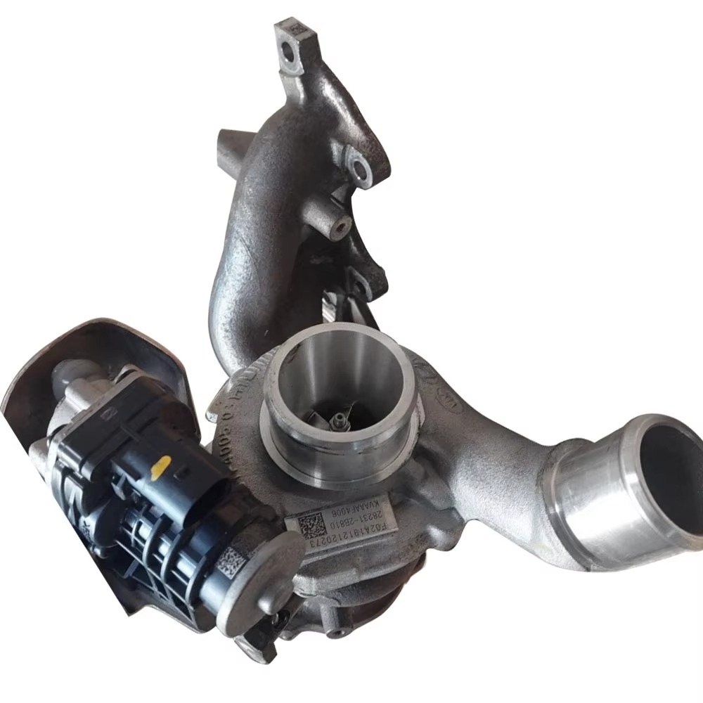 турбокомпрессор 28231-2B810 282312B810 16399880016 турбо для Hyundai Tucson 1.6T - Jiangyou Auto Parts