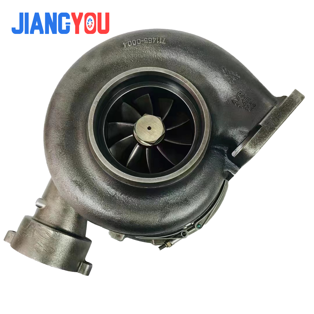 GT55 turbocharger 835266-0014 330310000391 835266-5014S 835266-14 turbocharger for Caterpillar BAUDOUIN Engine - Jiangyou Auto Parts