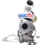 Турбокомпрессор TF035 A1220900080 1220900080 Турбокомпрессор для Mitsubishi Colt 1.5 CZT 110 кВт 150 л.с. 4G15T MN130299