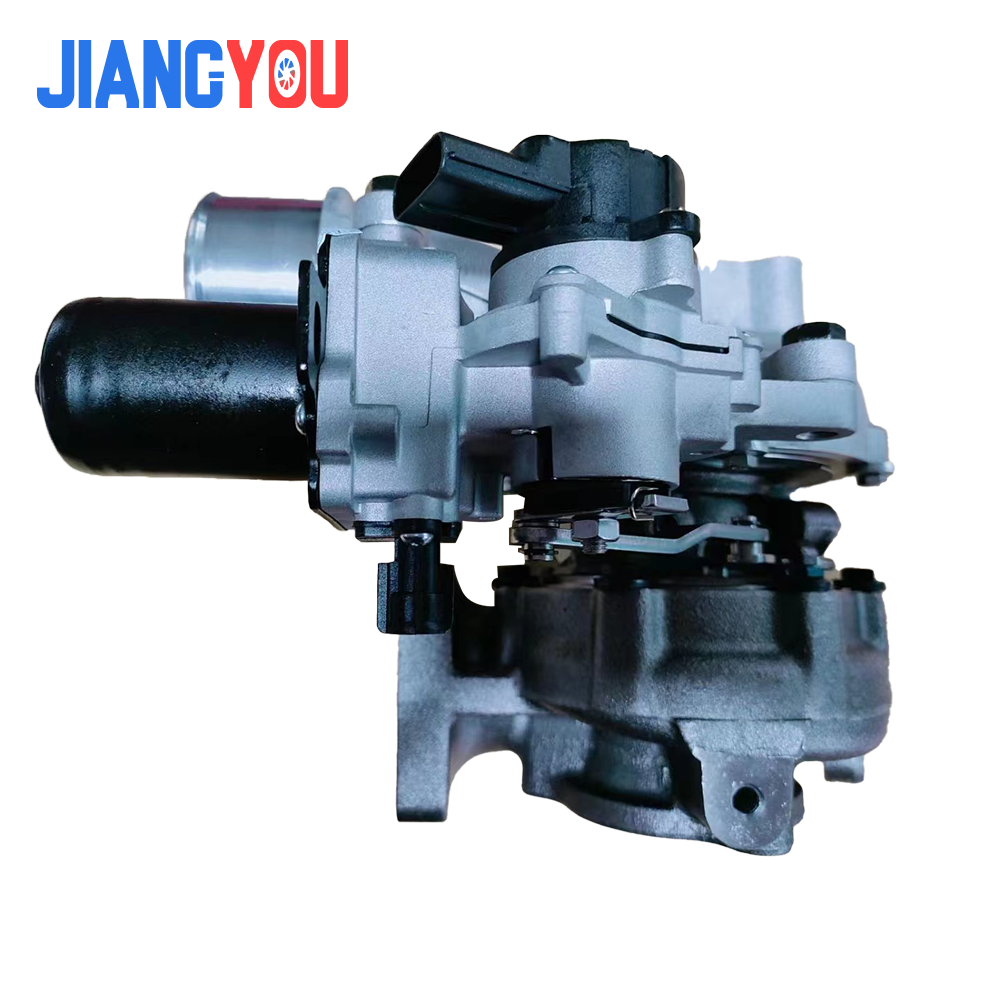 Турбокомпрессор VB31 172010L070 17201-0L070 для Toyota Hilux 2.5 D-4D 2KDFTV 2.5L - Jiangyou Auto Parts