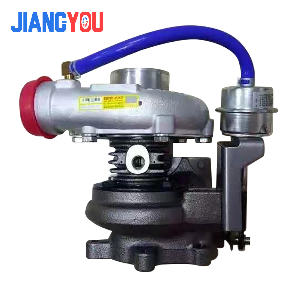 TB28 Turbocharger 7201-70010 /711380-5010 /1118010-4BKZ/ 711380-5005 Turbo for Chaochai CY4100ZLQ Diesel - Jiangyou Auto Parts