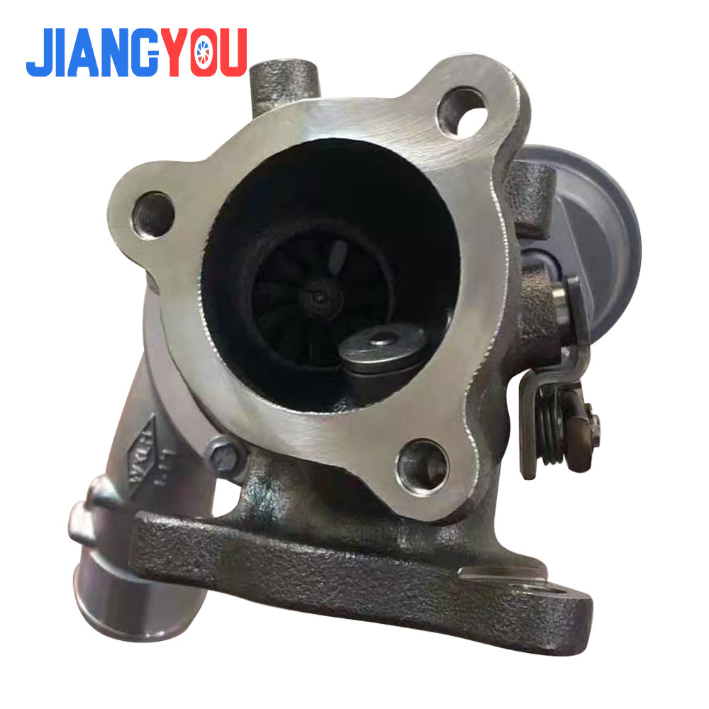 4B13 Turbocharger 1118100XEB02 807768-0006 807768-5006 807768-5006S Turbo for Haval Great Wall H4 1.3T - Jiangyou Auto Parts