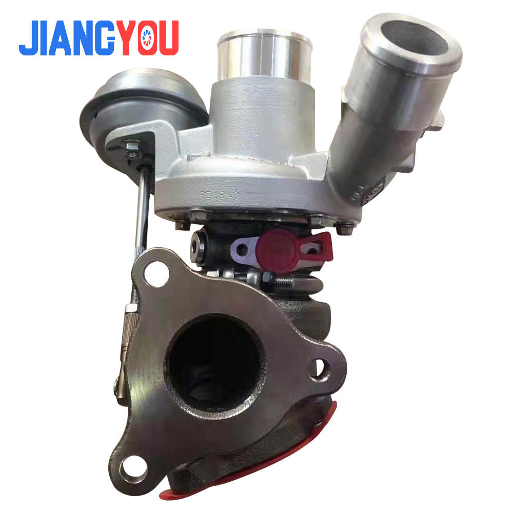 4B13 Turbocharger 1118100XEB02 807768-0006 807768-5006 807768-5006S Turbo for Haval Great Wall H4 1.3T - Jiangyou Auto Parts