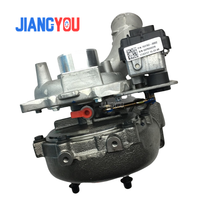 Турбокомпрессор 783762-5002s 059145873f турбо для Audi Q7 TDI 224 3.0L V6 TDI EPA Tier 2 - Jiangyou Auto Parts