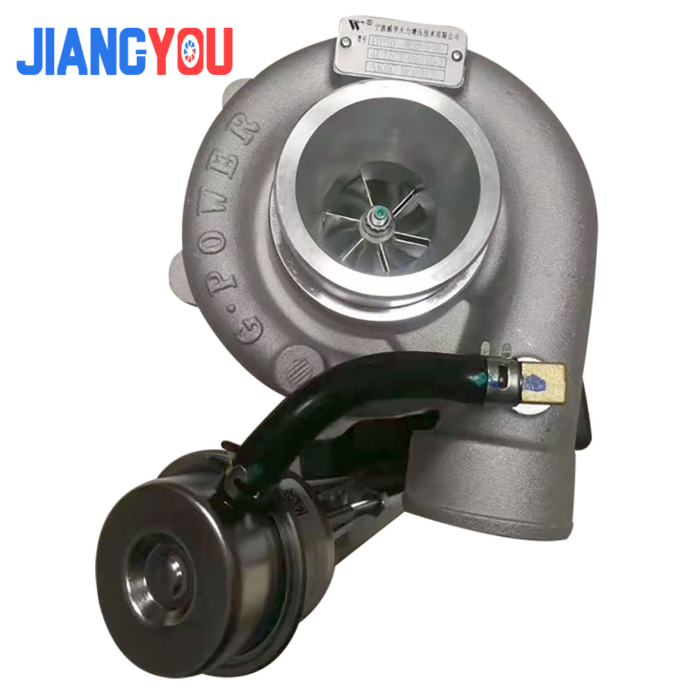 JP50S Turbocharger TB2818 TB28 702365-5005S 702365-5009S   for Truck Huayuan Laidong diesel Geopica Turbocharger engine