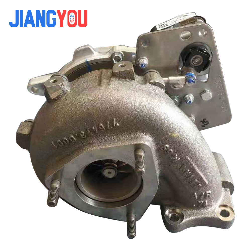 GTB2260VK Turbocharger 776470-5003 776470-0001 776470-5001S 776470-1 059145722R for Audi Q7 - Jiangyou Auto Parts