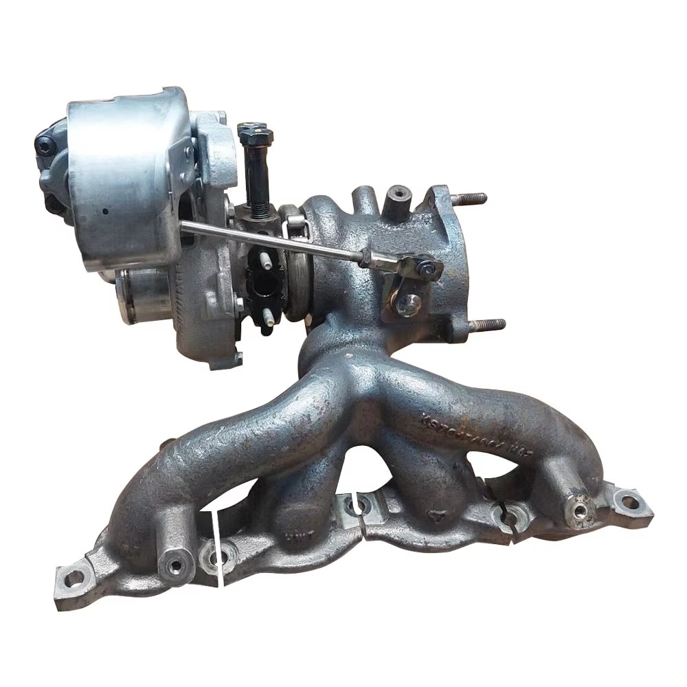 турбокомпрессор 28231-2B810 282312B810 16399880016 турбо для Hyundai Tucson 1.6T - Jiangyou Auto Parts
