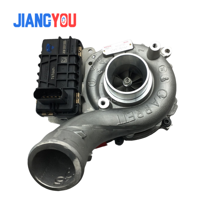 Турбокомпрессор 783762-5002s 059145873f турбо для Audi Q7 TDI 224 3.0L V6 TDI EPA Tier 2 - Jiangyou Auto Parts