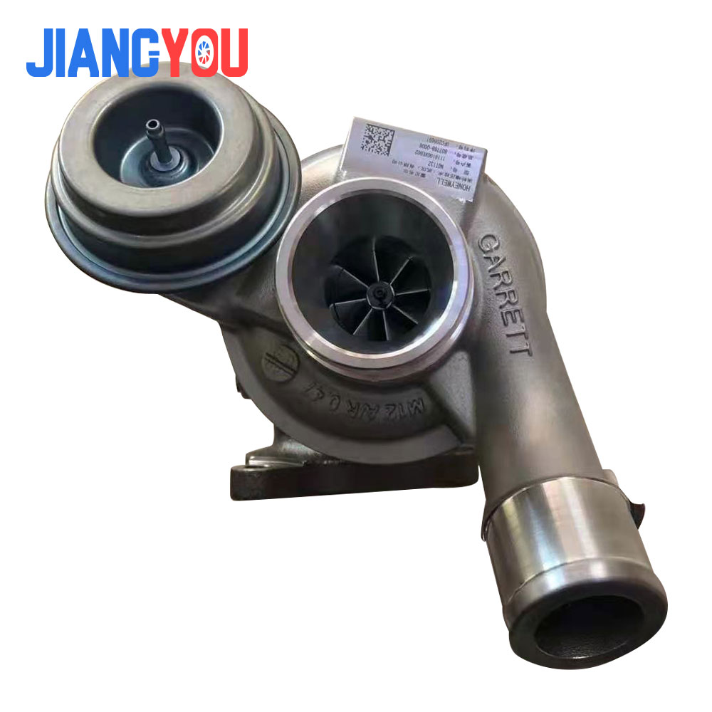 4B13 Turbocharger 1118100XEB02 807768-0006 807768-5006 807768-5006S Turbo for Haval Great Wall H4 1.3T - Jiangyou Auto Parts