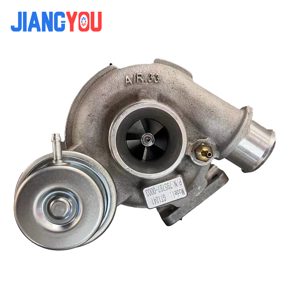 Turbocharger 7030304 150105-00044D 795787-5016 turbo for Bobcat Forklift Excavator Machinery Engine - Jiangyou Auto Parts