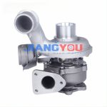 Турбокомпрессор 718089 Turbo для Renault Avantime/Espace III/IV/Laguna II/Vel Satis 2,2 DCi 110 кВт 150 л.с. G9T712/G9T700