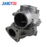 Турбокомпрессор CT16V 17201-30010 17201-30011 для Toyota Land Cruiser 2000- с двигателем 1KD-FTV ZQ0404