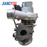 Turbocharger 1118100XEG08B for Haval VV5 H4 H6/4G15F 1.5T National VI Turbocharger