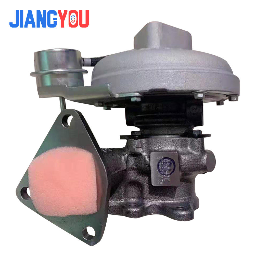 GT17 Turbocharger 796910-0004 796910-5004 S00009743+01 turbo for SAIC MAXUS V80 2.5T - Jiangyou Auto Parts