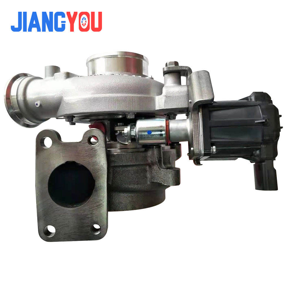 GT20 Turbocharger 821142-0001 821142-5001S 7005070C2 7004300X2 forJac Navistar 3.2T Mesford engine - Jiangyou Auto Parts