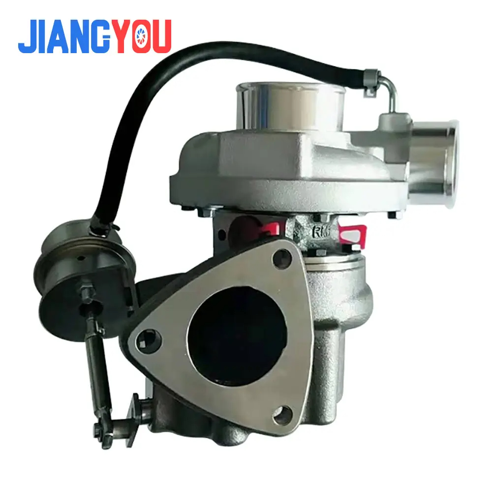 GT22 Turbocharger 1118300SZ 736210-5009 736210-0005 736210-5005 turbo for JMC Quanshun Baodian 493 - Jiangyou Auto Parts