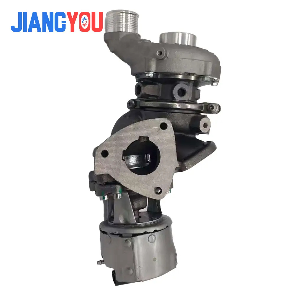 GT1444Z Turbocharger AH2Q6K682AC LR056370 LR068157 LR251118 LR013205 778401-5010S For Land Rover Discovery IV TDV6 - Jiangyou Auto Parts