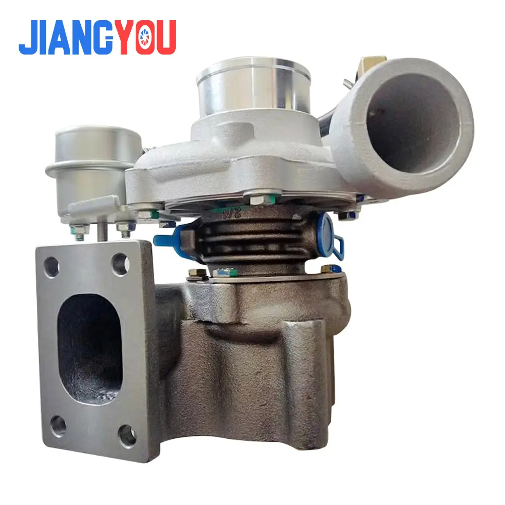 HP55 Turbocharger ZJ35-X10001404 D25TCID-120004 turbo for Foton Times - Jiangyou Auto Parts