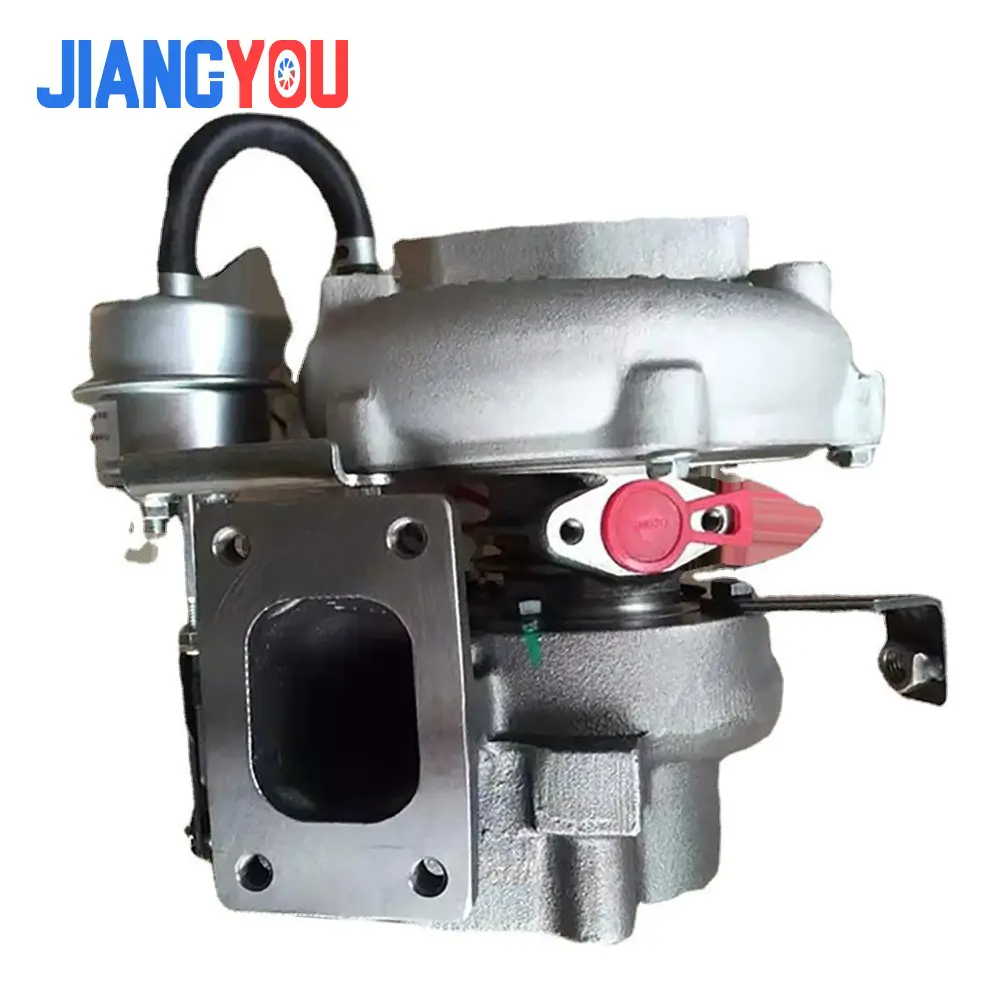 GT22 Turbocharger 759638-5002S 1008200FA060 FA01XZ FA051 Turbo for JAC HFC4DA1-1A 80KW 2.8T - Jiangyou Auto Parts