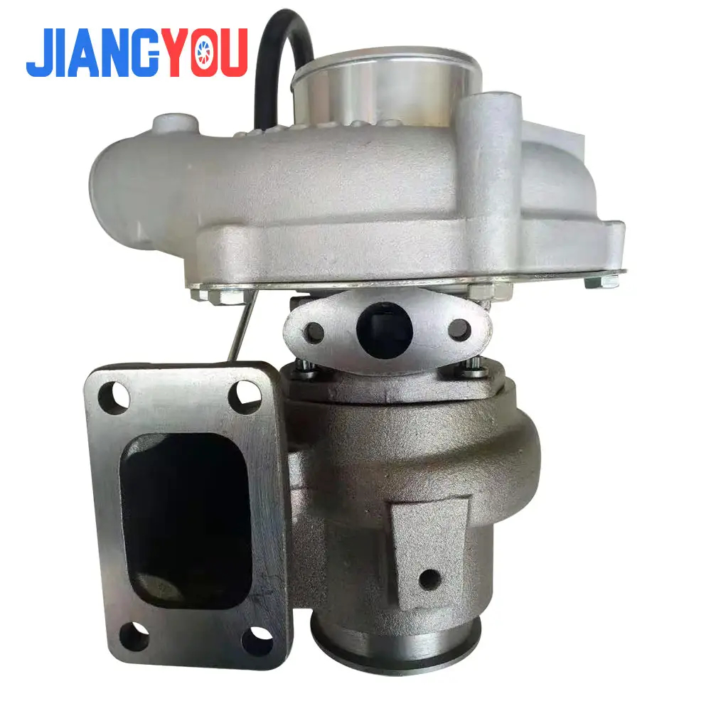 Turbocharger 774865-0001 G0400-1118020C-135 G04001118020C135 turbo for Yuchai 4G180-20 - Jiangyou Auto Parts