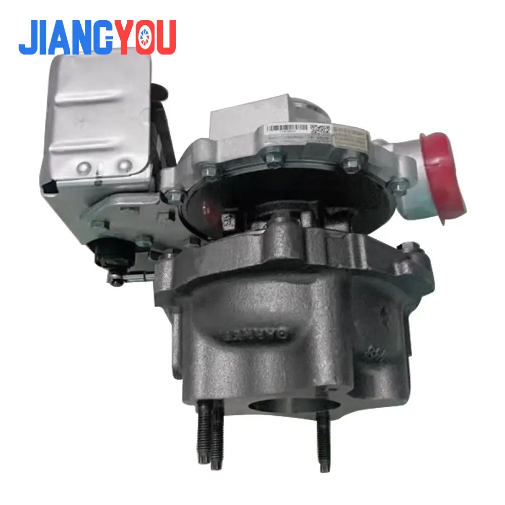 GT17 Turbocharger 796910-0004 796910-5004 S00009743+01 turbo for SAIC MAXUS V80 2.5T - Jiangyou Auto Parts