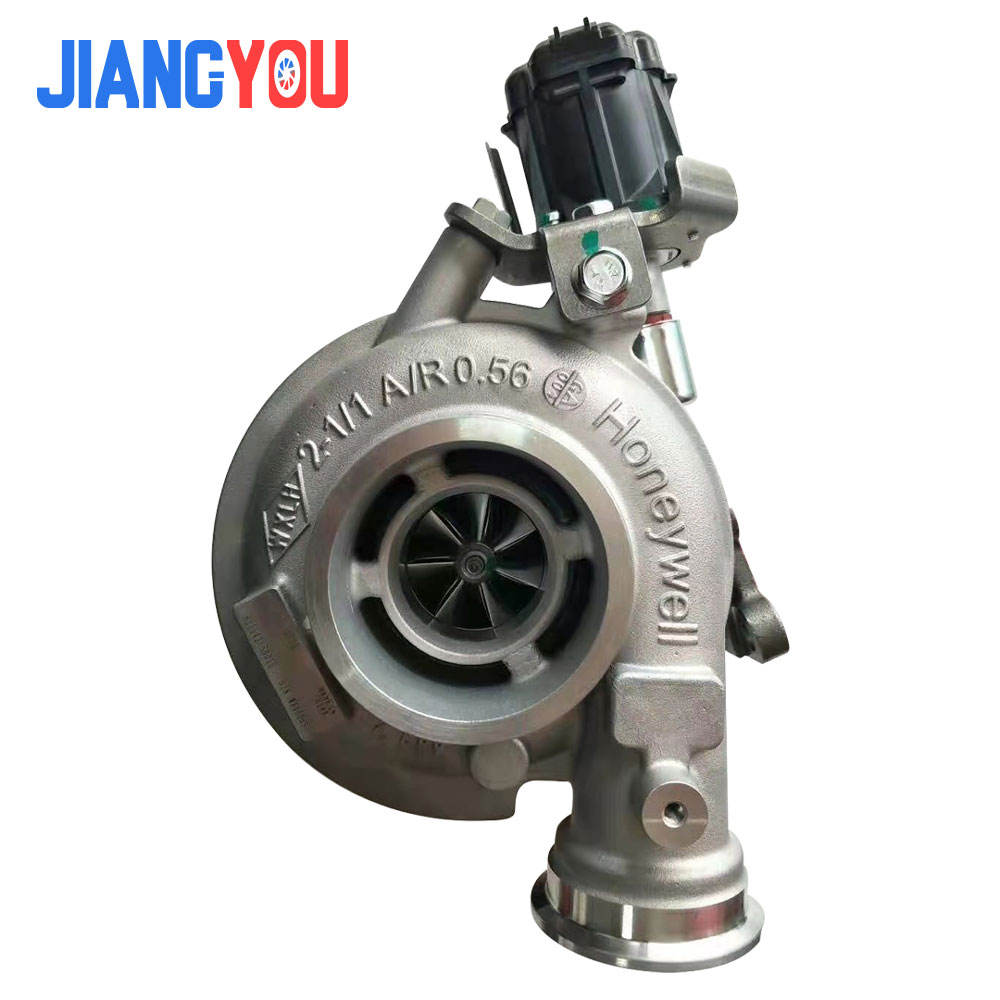 GT20 Turbocharger 821142-0001 821142-5001S 7005070C2 7004300X2 forJac Navistar 3.2T Mesford engine - Jiangyou Auto Parts