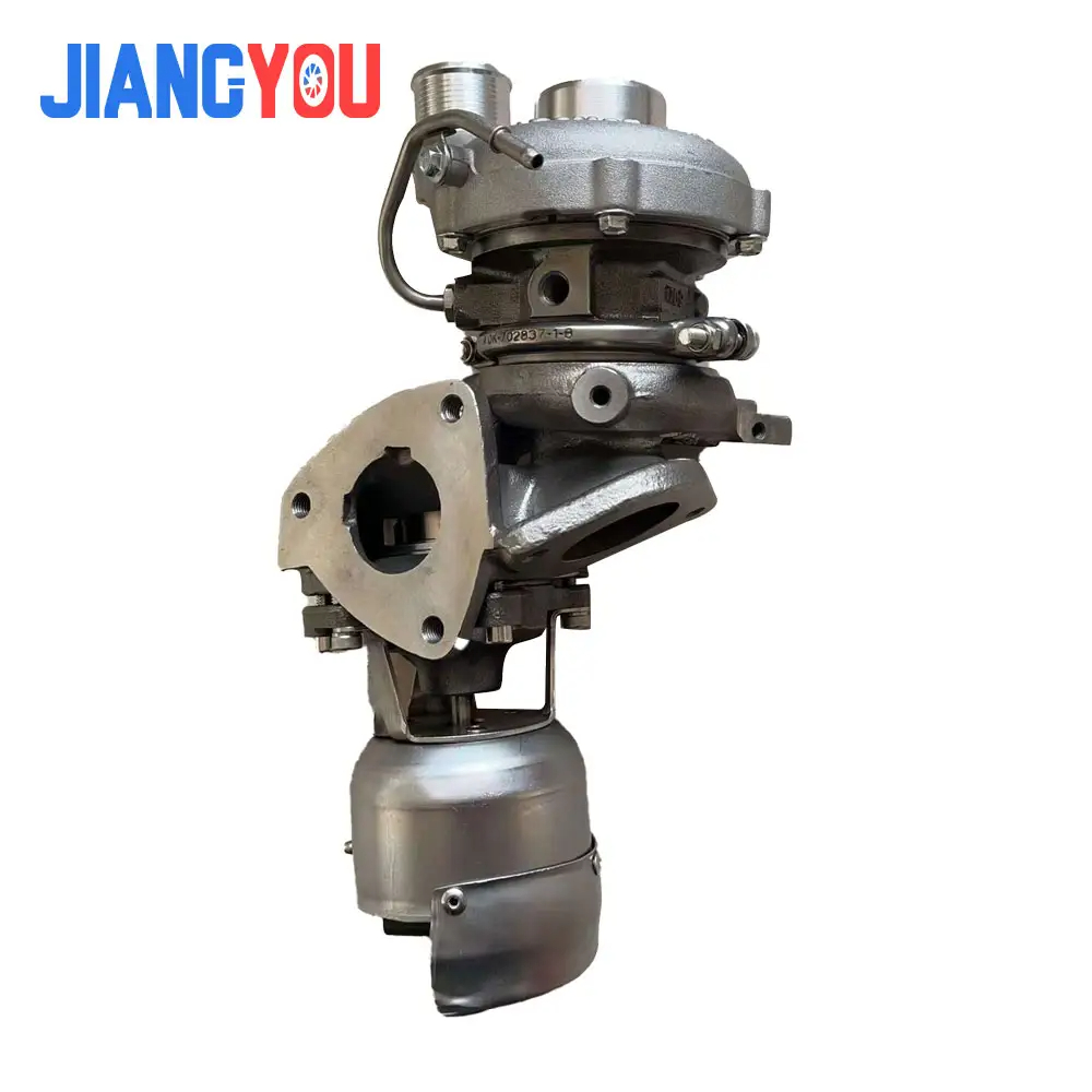 GT1444Z Turbocharger AH2Q6K682AC LR056370 LR068157 LR251118 LR013205 778401-5010S For Land Rover Discovery IV TDV6 - Jiangyou Auto Parts