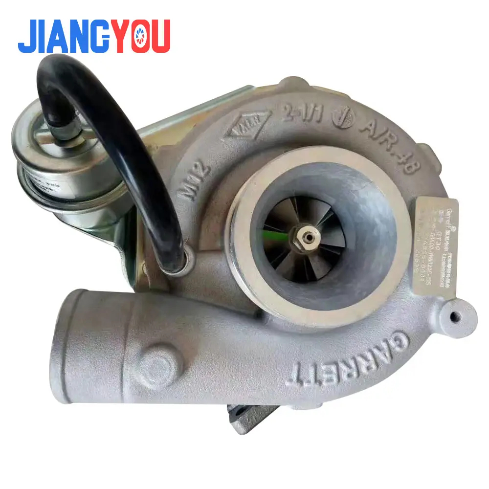 Turbocharger 774865-0001 G0400-1118020C-135 G04001118020C135 turbo for Yuchai 4G180-20 - Jiangyou Auto Parts