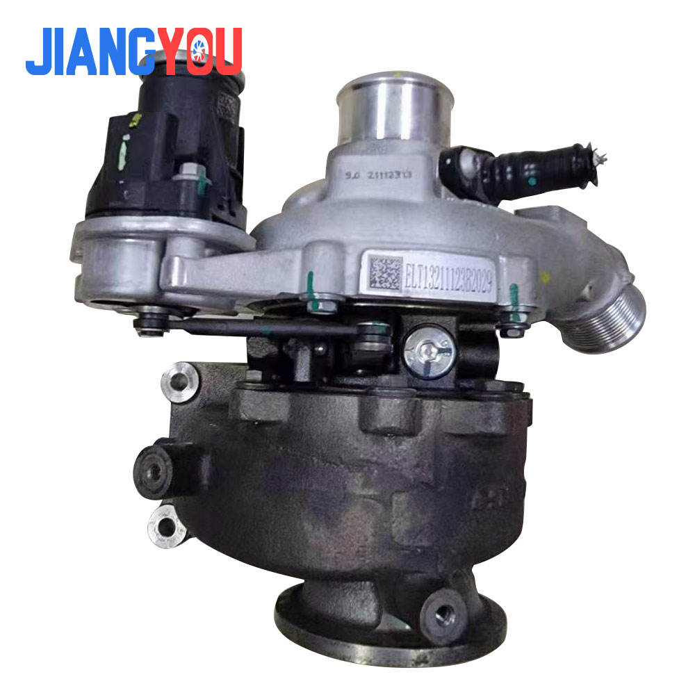 Турбокомпрессор ELT13 1118100XEB05 1118100XEB51 GW4B15D для Haval H6S Great Wall 1.5T - Jiangyou Auto Parts