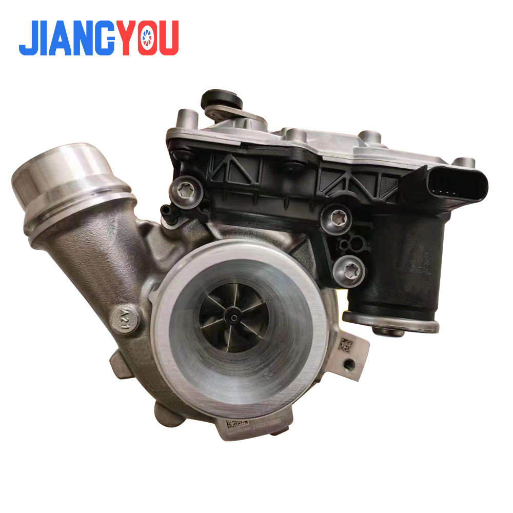 Турбокомпрессор 1118100XEG08B турбо для Haval VV5 H4 H6/4G15F 1.5T - Jiangyou Auto Parts