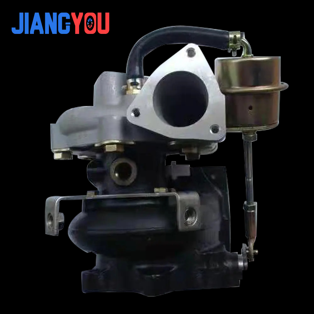 Turbocharger 14411-7T600 144117T600 14411-7T605 144117T605 Turbocharger For Nissan QD32 3.2L - Jiangyou Auto Parts