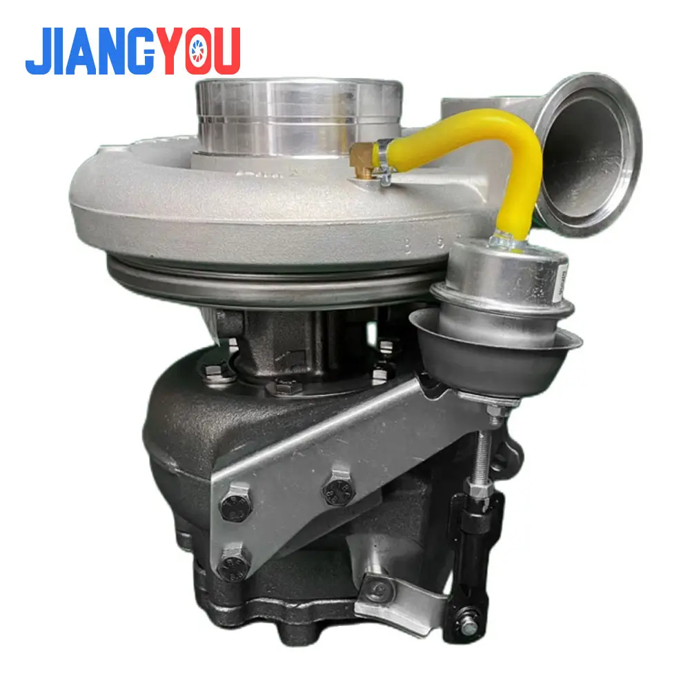 Турбокомпрессор HE500WG 5330192 3790082 202V09100-7926 турбо для Haowo T7H Manka - Jiangyou Auto Parts