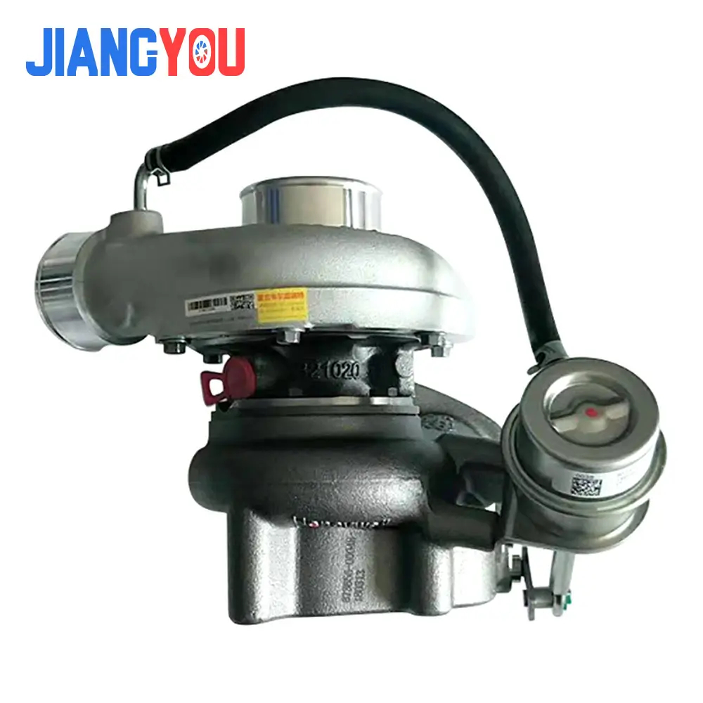 GT22 Turbocharger 1118300SZ 736210-5009 736210-0005 736210-5005 turbo for JMC Quanshun Baodian 493 - Jiangyou Auto Parts