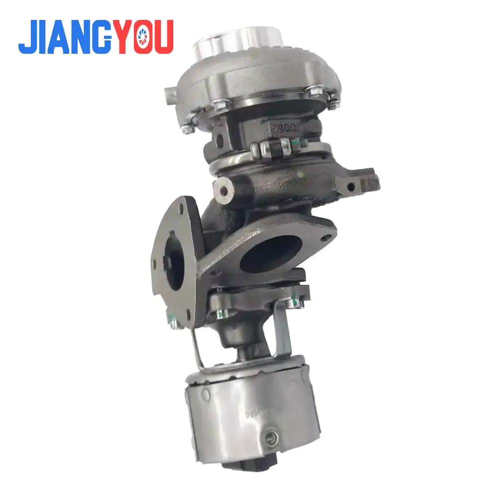 GT1444Z Turbocharger AH2Q6K682AC LR056370 LR068157 LR251118 LR013205 778401-5010S For Land Rover Discovery IV TDV6 - Jiangyou Auto Parts