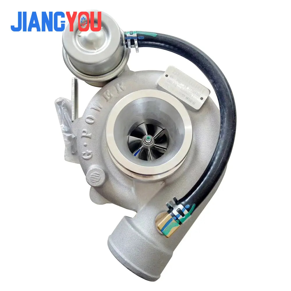 HP55 Turbocharger ZJ35-X10001404 D25TCID-120004 turbo for Foton Times - Jiangyou Auto Parts