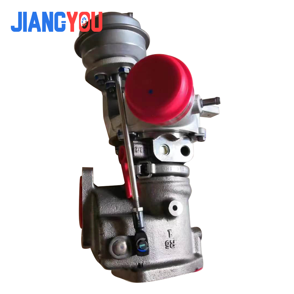 Турбокомпрессор JQP42 VP76 1118100-B03 для Chang'an Auchan CX70T 1.5T - Jiangyou Auto Parts