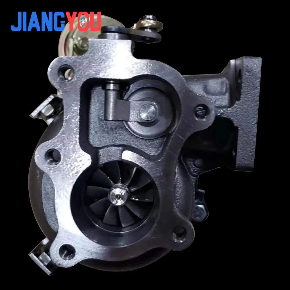 Turbocharger 14411-7T600 144117T600 14411-7T605 144117T605 Turbocharger For Nissan QD32 3.2L - Jiangyou Auto Parts