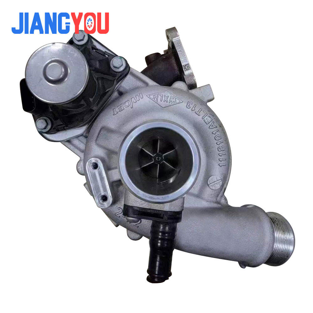 Турбокомпрессор ELT13 1118100XEB05 1118100XEB51 GW4B15D для Haval H6S Great Wall 1.5T - Jiangyou Auto Parts