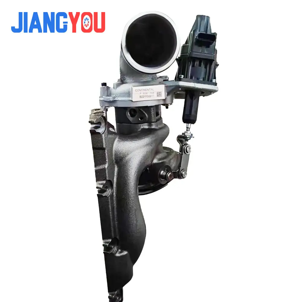 B38 Turbocharger 763678405 11657636784 11658643129 8643129 11659470992 turbo for BMW MINI 1.5T Engine - Jiangyou Auto Parts