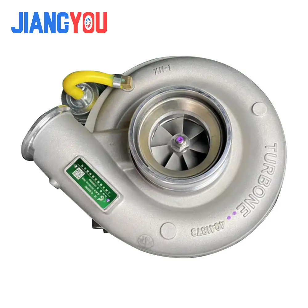 Турбокомпрессор HE500WG 5330192 3790082 202V09100-7926 турбо для Haowo T7H Manka - Jiangyou Auto Parts