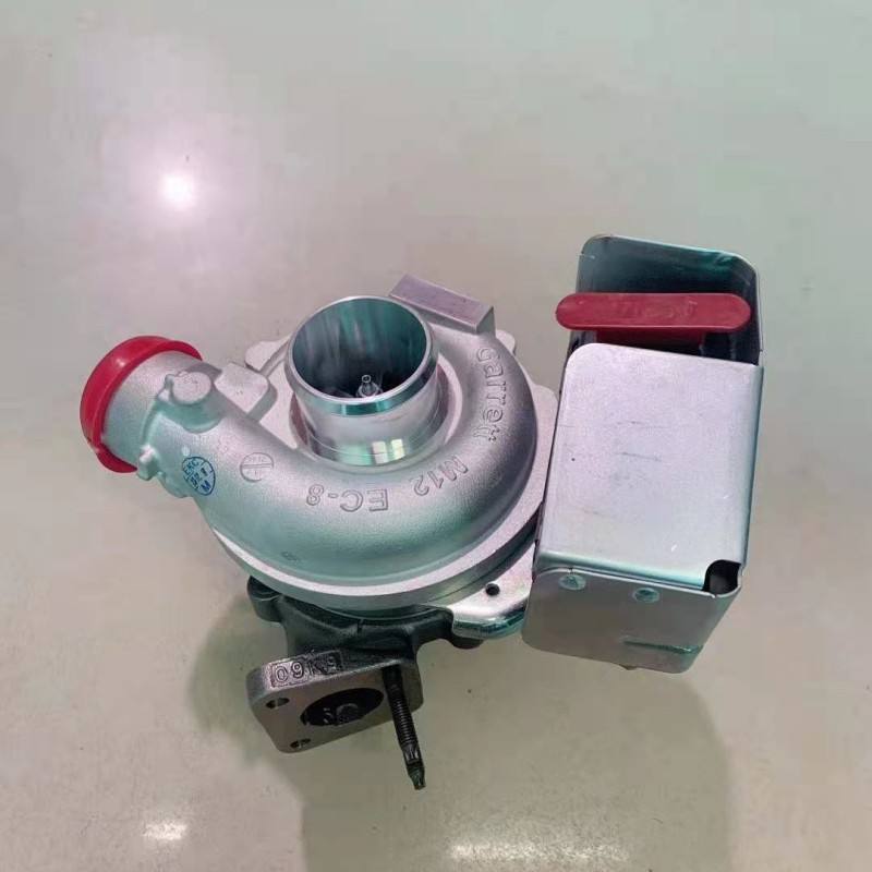 GT17 Turbocharger 796910-0004 796910-5004 S00009743+01 turbo for SAIC MAXUS V80 2.5T - Jiangyou Auto Parts