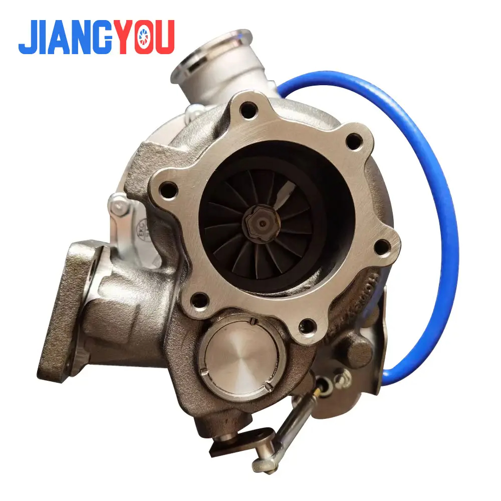 GT35 turbocharger 805251-5020S 805251-5020 610800111354 610800110155 610800110264 turbocharger for WD615 Weichai 6108 - Jiangyou Auto Parts