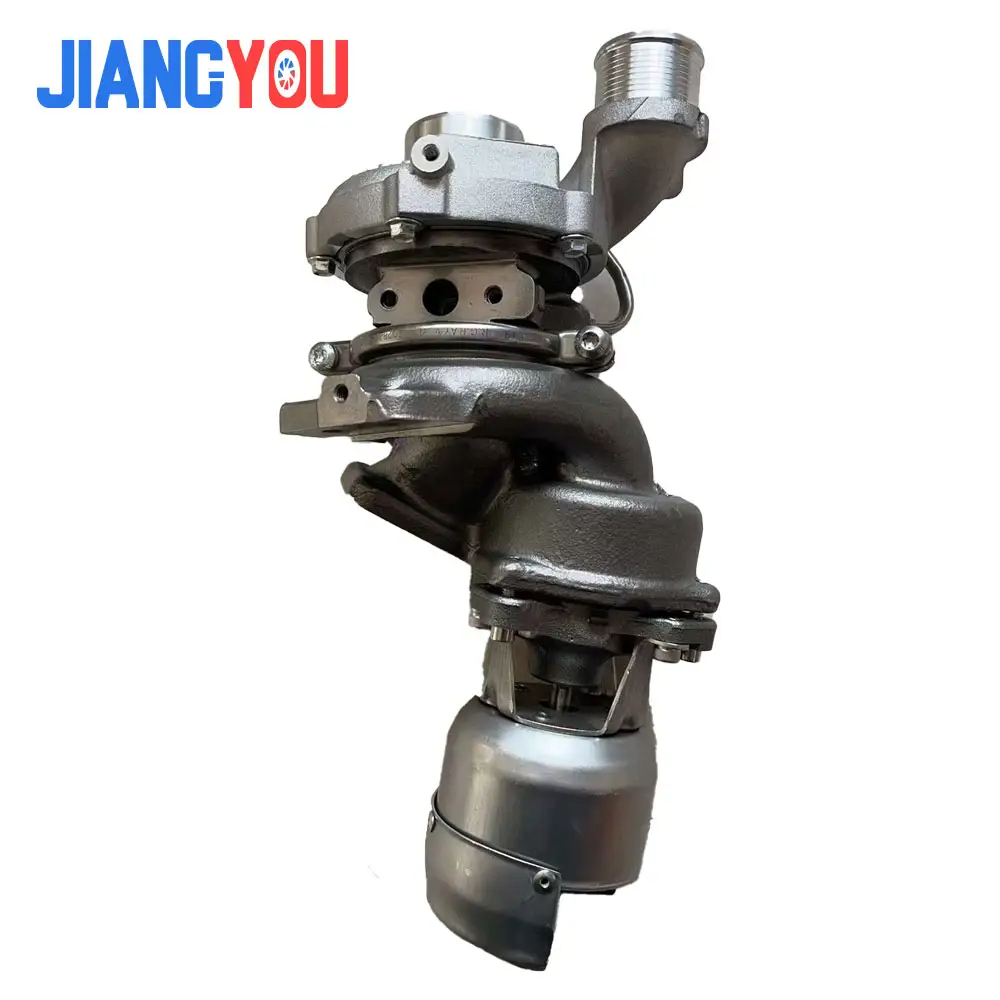 GT1444Z Turbocharger AH2Q6K682AC LR056370 LR068157 LR251118 LR013205 778401-5010S For Land Rover Discovery IV TDV6 - Jiangyou Auto Parts